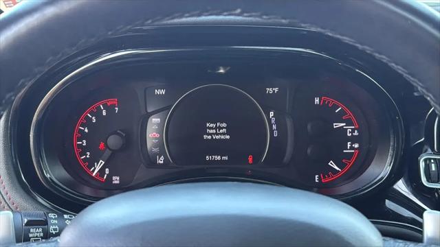 2023 Dodge Durango Citadel RWD