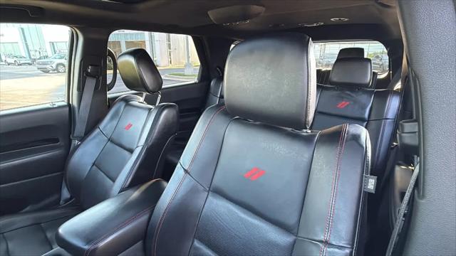 2023 Dodge Durango Citadel RWD
