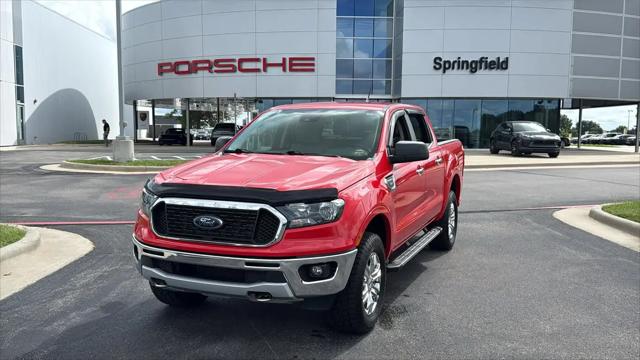 2020 Ford Ranger XLT for sale in Springfield, MO