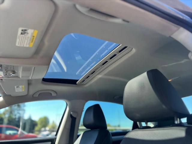 2013 Volkswagen Passat 2.5L SE for sale in Davis, CA
