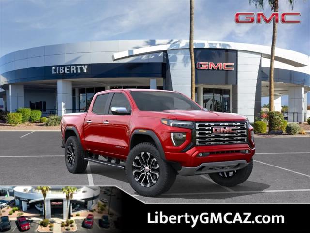 2026 GMC Canyon Denali, 4WD for sale in Peoria, AZ