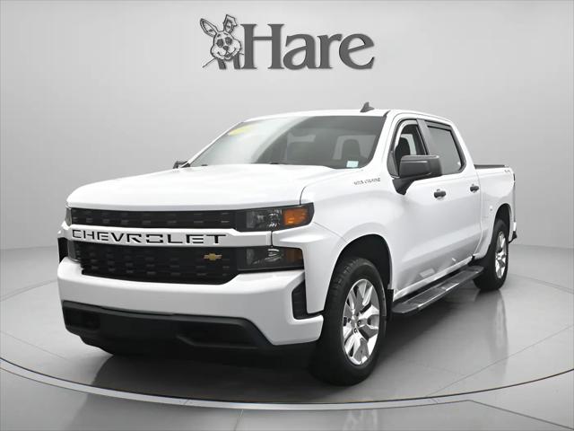 2020 Chevrolet Silverado 1500 4WD Crew Cab Short Bed Custom for sale in Noblesville, IN