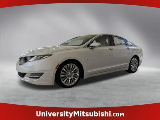 2014 Lincoln MKZ FWD for sale in Davie, FL
