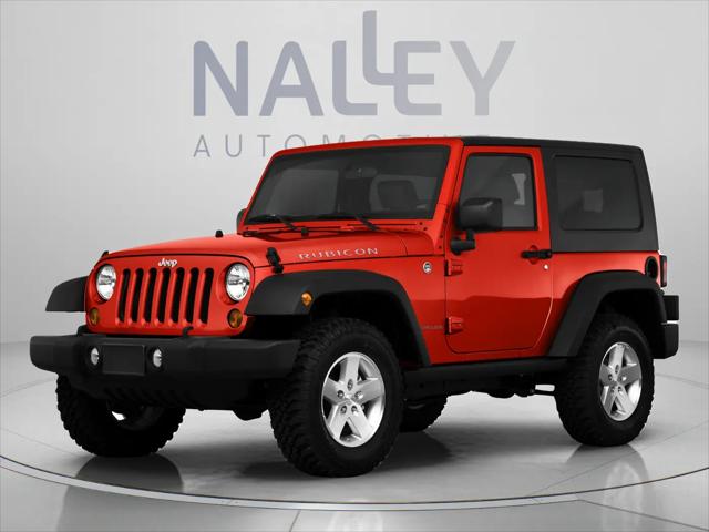 2010 Jeep Wrangler Rubicon for sale in Roswell, GA