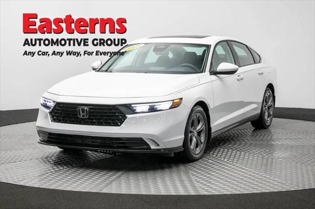 2024 Honda Accord EX for sale in Temple Hills, MD