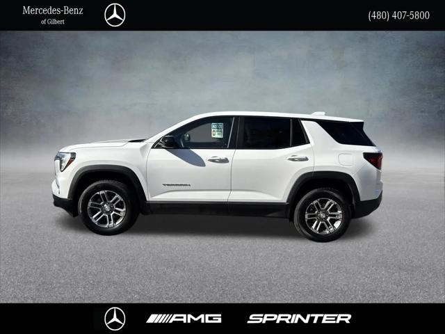 2026 GMC Terrain FWD Elevation