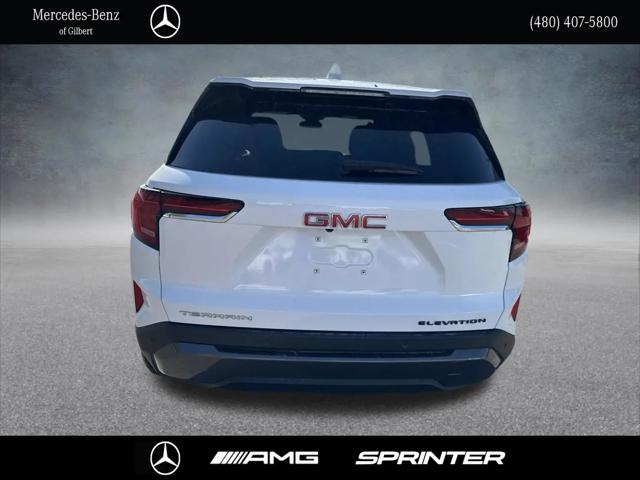 2026 GMC Terrain FWD Elevation