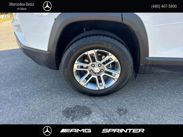 2026 GMC Terrain FWD Elevation