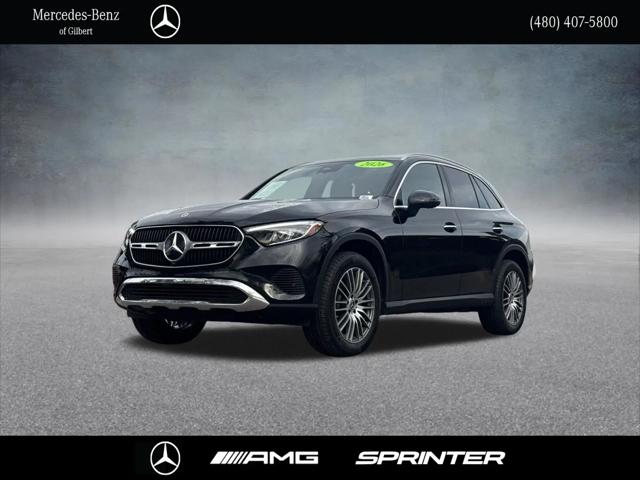 2026 Mercedes-Benz GLC SUV for sale in Gilbert, AZ