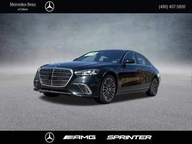 2027 Mercedes-Benz S-CLASS S 580 for sale in Gilbert, AZ