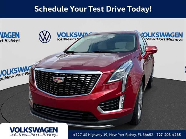 2025 Cadillac XT5 AWD Premium Luxury for sale in New Port Richey, FL