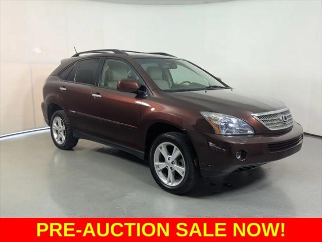 2008 Lexus RX 400h RX 400h for sale in Palm Beach Gardens, FL