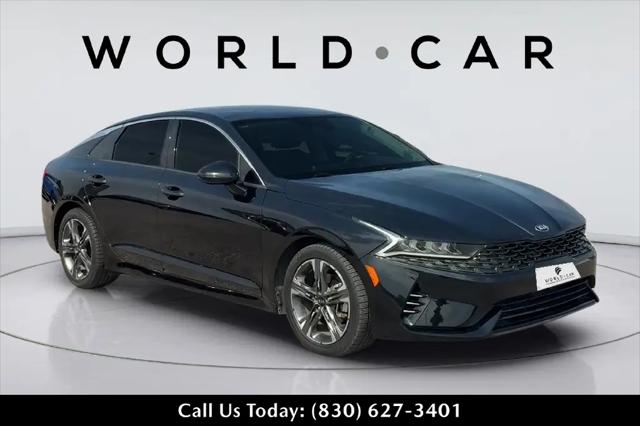 2021 Kia K5 EX for sale in New Braunfels, TX