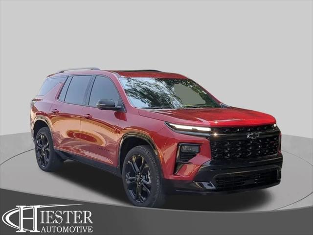 2027 Chevrolet Traverse FWD RS for sale in Fuquay-Varina, NC