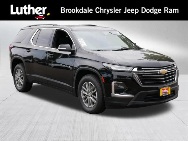 2023 Chevrolet Traverse AWD 2FL Cloth for sale in Brooklyn Park, MN