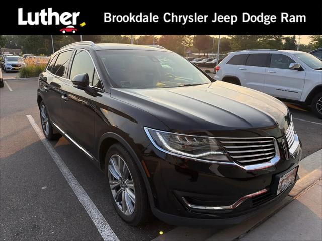 2017 Lincoln MKX Reserve for sale in Brooklyn Park, MN