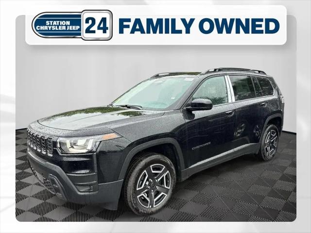 2026 Jeep Cherokee Limited 4x4 for sale in Mansfield, MA