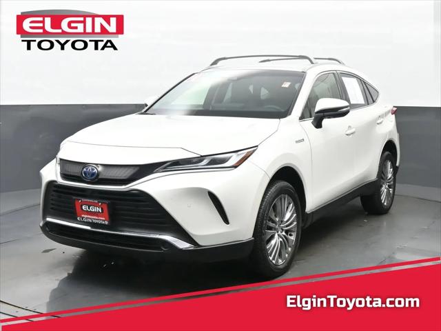 2021 Toyota Venza Limited for sale in Streamwood, IL