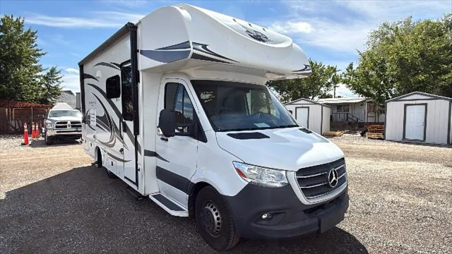 2021 Mercedes-Benz Sprinter 3500XD Chassis Standard Roof V6 for sale in Carson City, NV