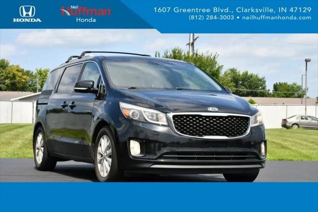 2016 Kia Sedona EX for sale in Clarksville, IN