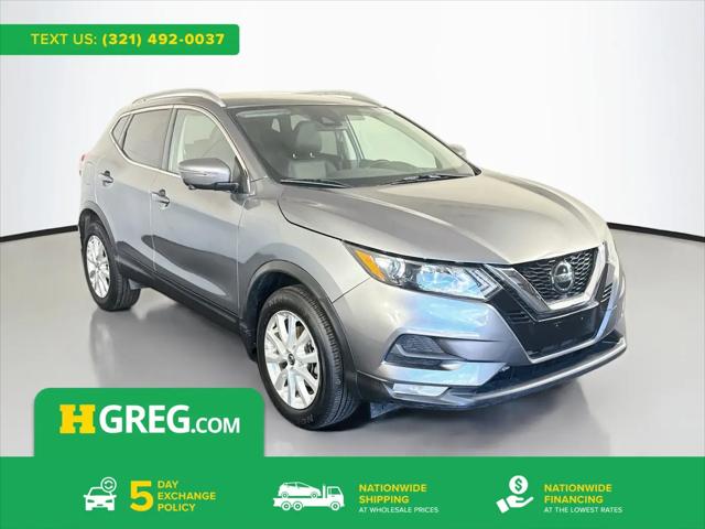 2022 Nissan Rogue Sport SV AWD Xtronic CVT for sale in Orlando, FL