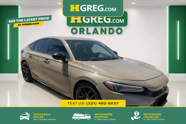 2026 Honda Civic Sport for sale in Orlando, FL