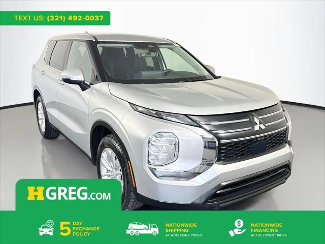 2025 Mitsubishi Outlander ES 2.5 2WD for sale in Orlando, FL
