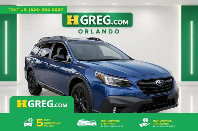 2020 Subaru Outback Onyx Edition XT for sale in Orlando, FL