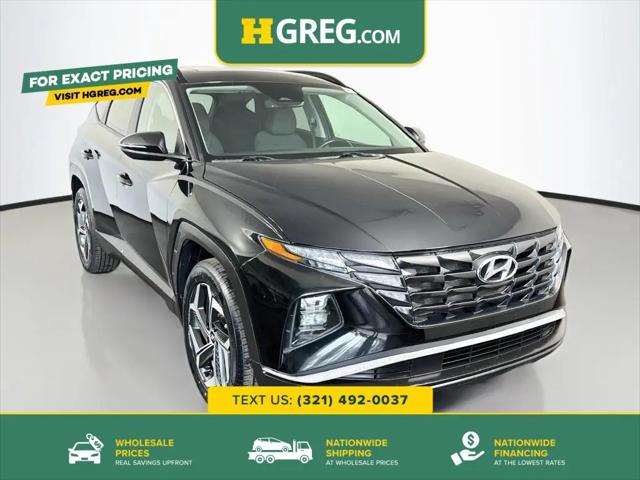 2022 Hyundai Tucson SEL for sale in Orlando, FL