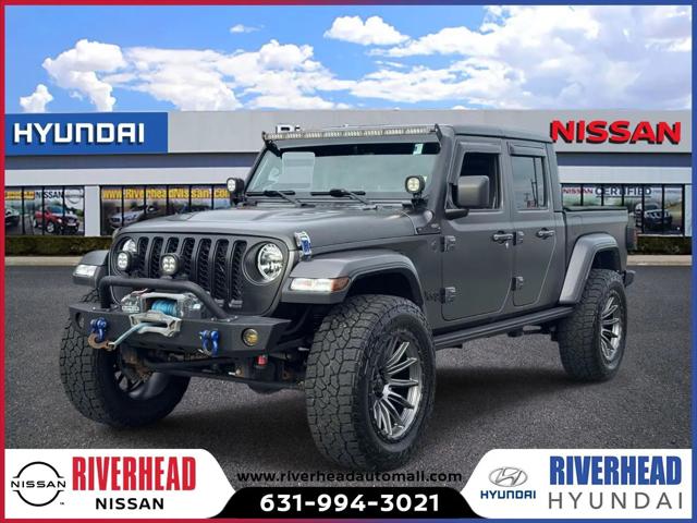 2022 Jeep Gladiator Sport S for sale in Riverhead, NY
