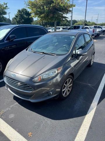 2015 Ford Fiesta SE for sale in Dawsonville, GA