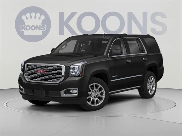 2020 GMC Yukon 4WD Denali for sale in Annapolis, MD