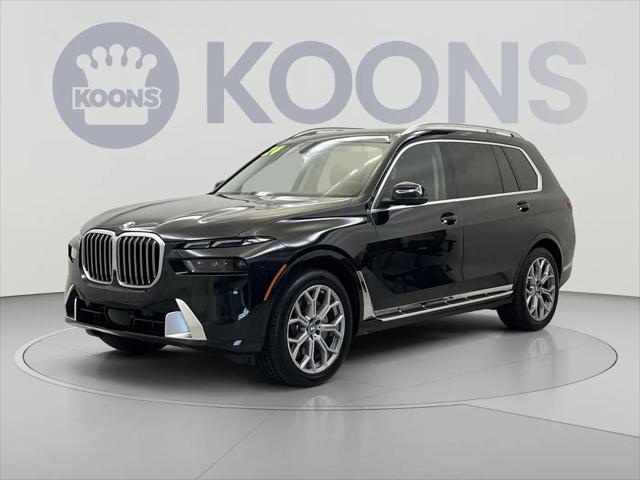 2024 BMW X7 xDrive40i for sale in Annapolis, MD