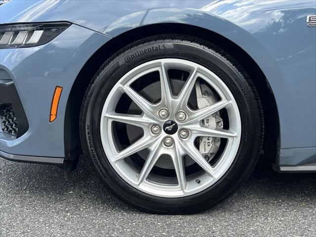 2024 Ford Mustang GT Premium Fastback