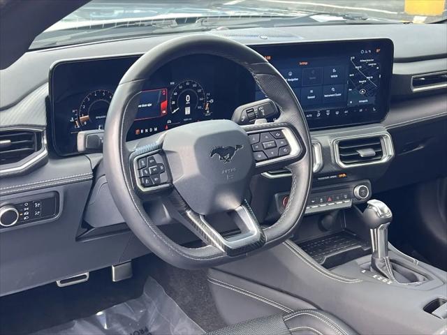 2024 Ford Mustang GT Premium Fastback
