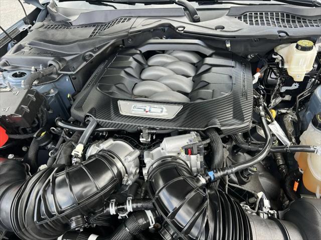 2024 Ford Mustang GT Premium Fastback