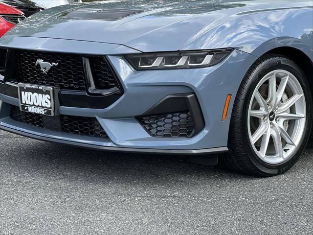 2024 Ford Mustang GT Premium Fastback