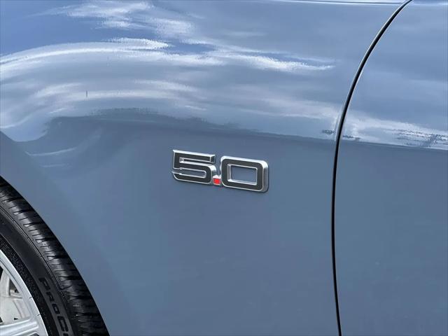 2024 Ford Mustang GT Premium Fastback