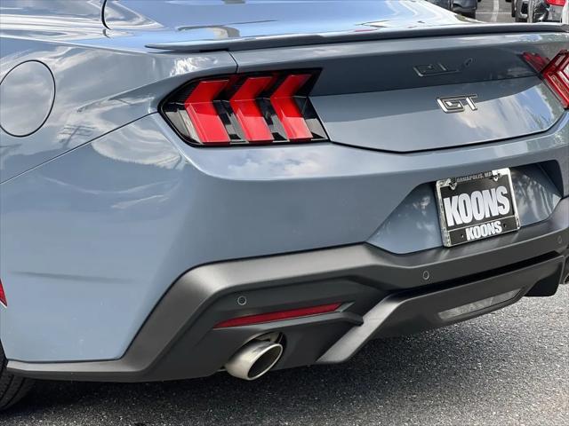 2024 Ford Mustang GT Premium Fastback