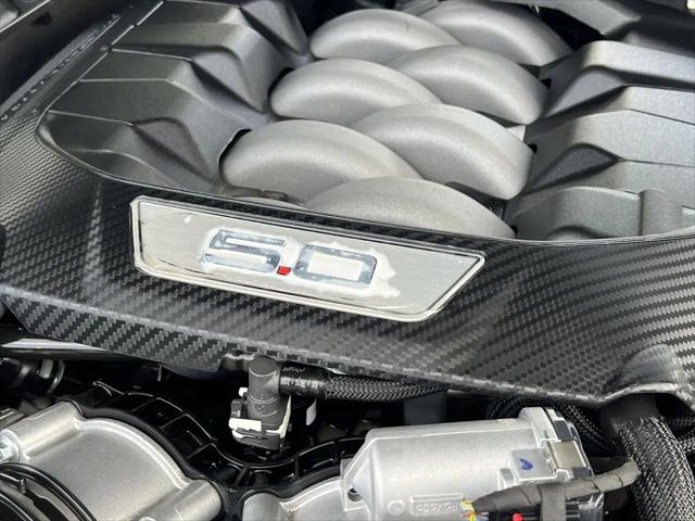2024 Ford Mustang GT Premium Fastback