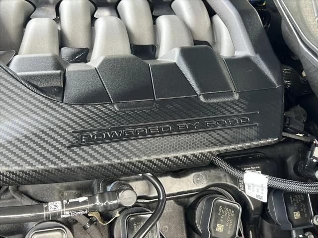 2024 Ford Mustang GT Premium Fastback