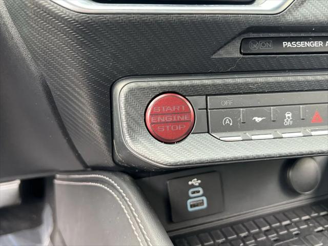 2024 Ford Mustang GT Premium Fastback