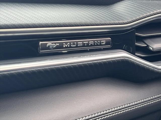 2024 Ford Mustang GT Premium Fastback
