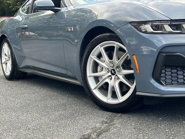 2024 Ford Mustang GT Premium Fastback