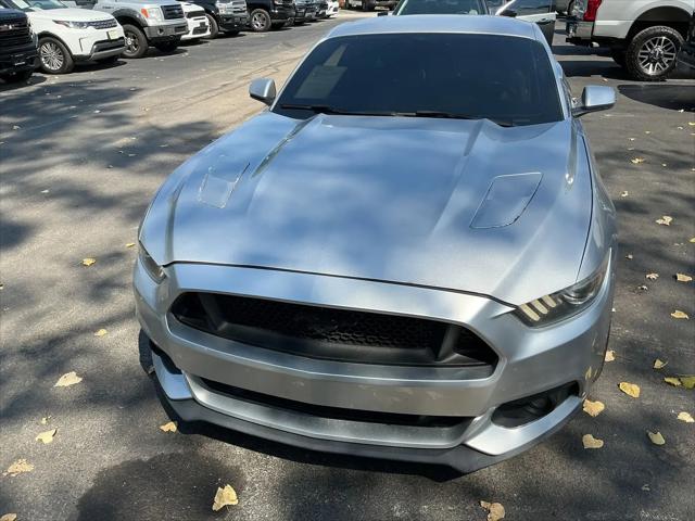 2016 Ford Mustang GT
