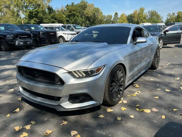 2016 Ford Mustang GT