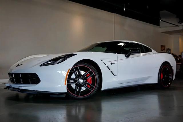 2016 Chevrolet Corvette Stingray Z51 for sale in Naperville, IL