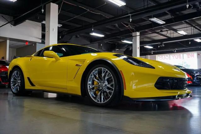 2017 Chevrolet Corvette Z06