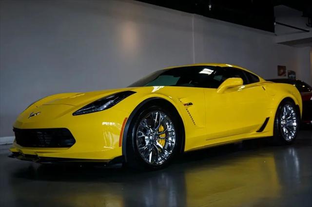 2017 Chevrolet Corvette Z06