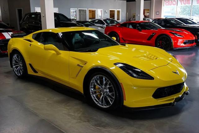 2017 Chevrolet Corvette Z06